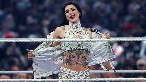 WrestleMania is 'our Super Bowl,' WWE star Jade Cargill says