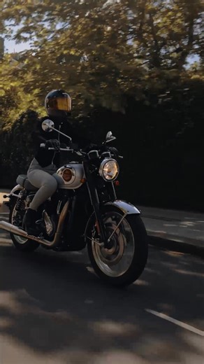 164K views · 4K reactions | Sallyha took a BSA Gold Star 650 for a coffee in the city! The perfect ride for chill mornings and lazy afternoons. Where do you take yours? #BSA #BSAMotorcycles #BSAGoldStar650 | BSA Motorcycles | Facebook