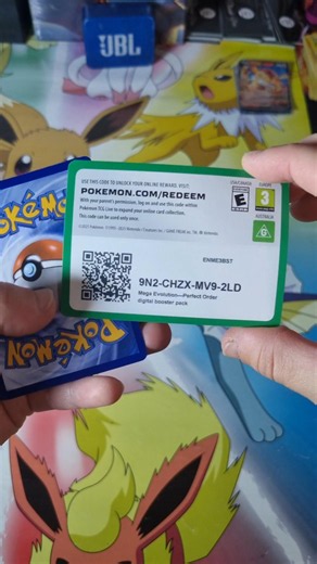 Pokemon Perfect Order Pack Opening 🫣 #pokemon #tcgpokemon #pokemoncards #pokemontcg
