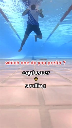 Beginner or Pro? 🌊💪 Choose Your Way to Stay Afloat!