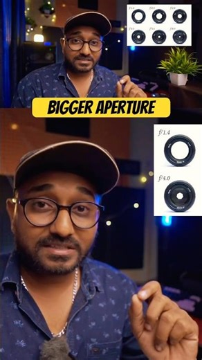 aperture | f number🔥 #photography #camera #firstcamera #buyingtips #learnphotographyintamil