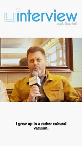 Nick Offerman reveals how he got into acting. Full Video: https://uinterview.com/videos/nick-offerman-brett-haley-talk-hearts-beat-loud-offermans-first-starring-film-role-video-exclusive/ #nickofferman #heartsbeatloud #bretthaley #Film #movie #actor #parksandrec Full video on uInterview.com – link in bio. Follow @uinterview for the latest exclusive celebrity videos & news! | uInterview