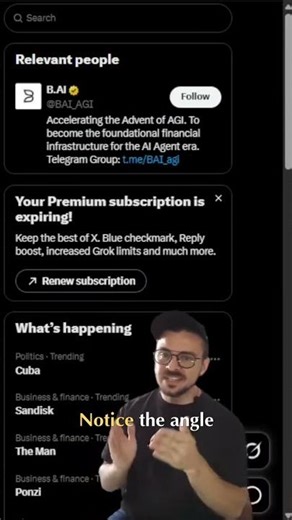 Justin Sun's B.AI: AI Gateway with Crypto & No KYC! #shorts