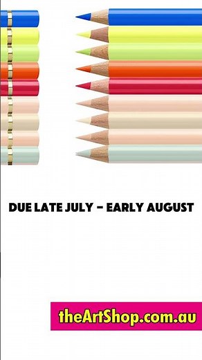 NEW 20 Faber Castell Polychromos Coloured Pencils are ON THEIR WAY! #Pencil #Art