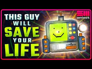 R.E.P.O. REVIVE BOT REVEAL!