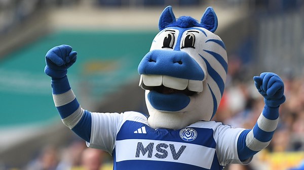 Image und Geld: Duisburg profitiert vom MSV