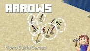 Arrows - Minecraft Micro Guide