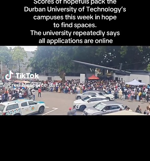 Durban University of Technology Application Process Explained