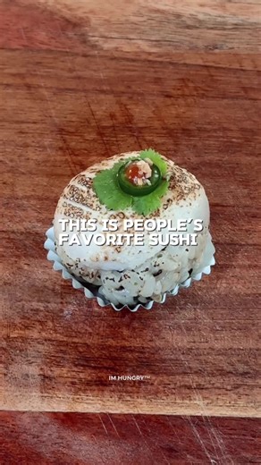 Seared albacore sushi — clean, torched, and finished simply. This one never misses. #imhungryse #sushitok #foodtok #simpleeats #homecooking