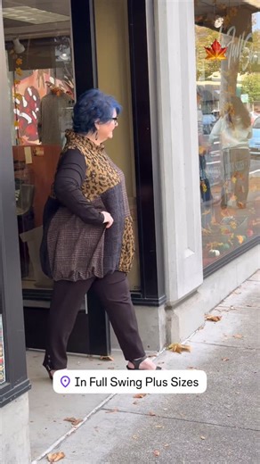 In Full Swing Plus Sizes on Reels | Facebook