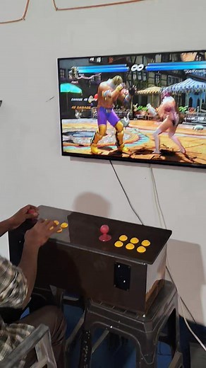 5K views · 76 reactions | Tekken tag tournament king ana armor king  #gameplay #tekken #king | AjAy ChAuHAn SaHab | Facebook