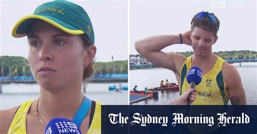 Review launched as Aussie rowing sinks to 36-year low