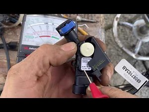 P1457 2012 Jeep compass, cant add gas