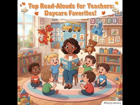 Engaging Read-Alouds Your Family Will Love in 2025