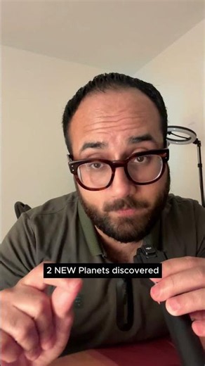 2 NEW Planets discovered #space #spaceexploration
