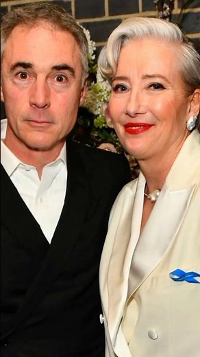 Emma Thompson 21 Years of Marriage and 2 Kids with husband Greg Wise