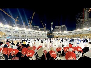 UMRAH 2023 ||Sunday Night Live Tawaf Of Holy Kabah