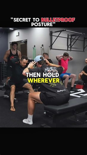 ‪@lowbackability‬ This is a great exercise for building back strength and improving posture.