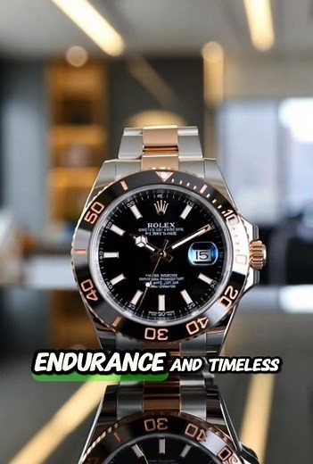 ⌚ From a Tiny Workshop to Timeless Luxury | The Story of Role #Rolex #LuxuryBrand #WatchHistory