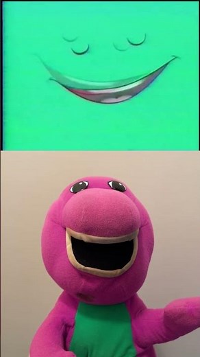 Barney Watch Nick Jr. From June 5, 1997 at 12:30p for Blues Clues Episode: “A Grow Show”