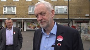 Corbyn: I'm not embarrassed by Diane Abbott