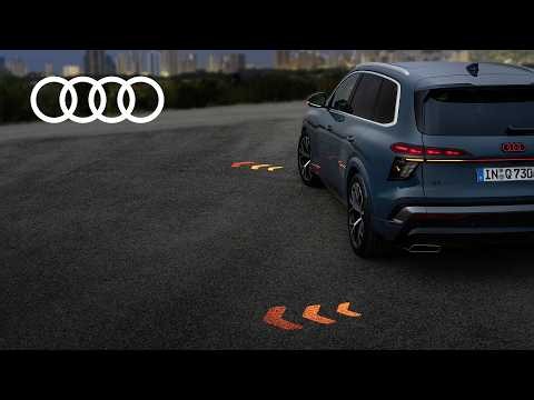 Audi Q7 (2027) - Lighting Technology