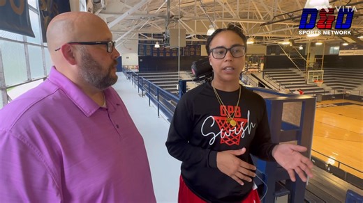 This post is brought to you by: Derrick Bowling - Kentucky Farm Bureau Insurance, Kemper Furniture HazardCitizens Bank of Kentucky The OPB Swish picked up a big win over the Carolina Cougars in WABA Basketball action today and we got to speak to University of Kentucky “Hall of Fame” inductee Makayla Epps after the game!! | D&D Sports Network