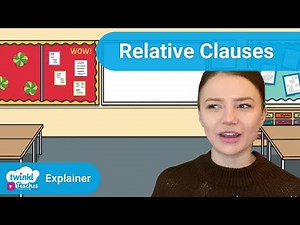Lesson Preview - Relative Clauses for Year 5