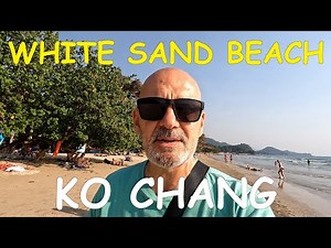 Ko Chang White Sand Beach 🇹🇭Thailand | Hotel locations