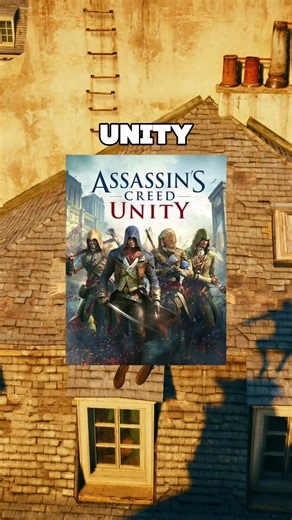 How Is Assassin’s Creed Unity In 2026? #assassinscreed #assassinscreedunity #acunity #acunityedit #ubisoft