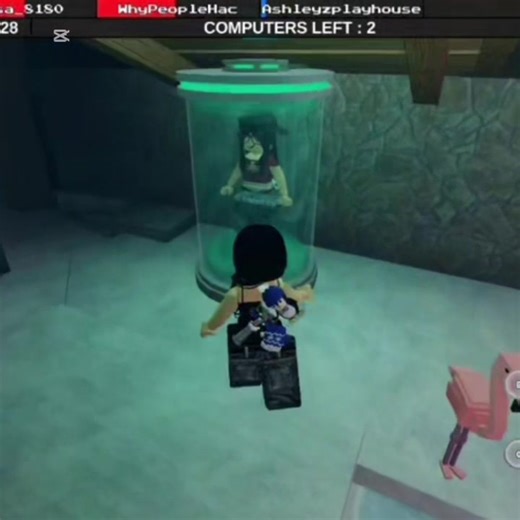 One More Second: An Emotional Roblox Moment