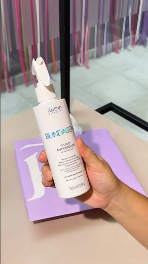 o unboxing perfeito com amend ✨