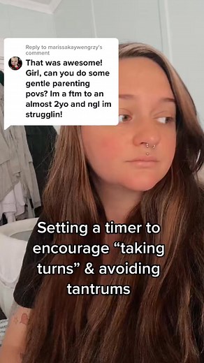 26K views · 980 reactions | just some examples! This is mostly for toddler-aged children and what works for my babies might not work for yours, but patience is always the key #fyp #foryou #gentleparenting #patience #momsoftiktok #toddler #tantrums #doyourbest #foryoupage | Sonni Reed | Facebook