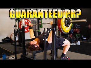 The BEST Bench Press Program?