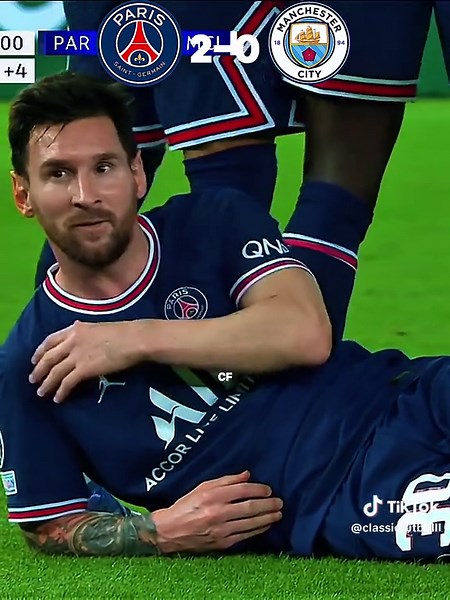 Messi, Neymar, and Mbappe's Champions League Masterclass