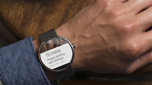 So tickt Googles Android Wear: Aufbau und Funktionen im Überblick