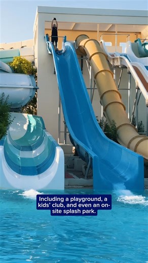 53K views · 39 reactions | Who else is dreaming of a family getaway in the sun? The TUI sale is now on, and we have hundreds of free kids' places available  Tap the link to use our free kids' place finder for your next break... https://bit.ly/4fQkoxm | TUI | Facebook