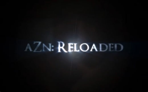 北美华裔名将 aZn 个人经典视频！高能连杀很精彩！