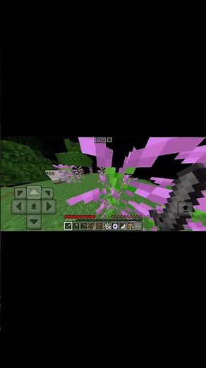 The One Who Watches Chase Me #minecraft #minecraftsurvival #theonewhowatches