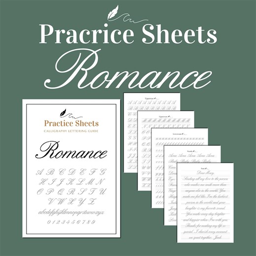 Calligraphy Practice Sheets Pdf Handwriting Practice Sheets Pdf Cursive Practice Sheets Pdf Lettering Workbook Procreate Lettering Template - Etsy Australia