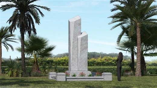 Kern County prepares to unveil first-ever victims of violent crime memorial