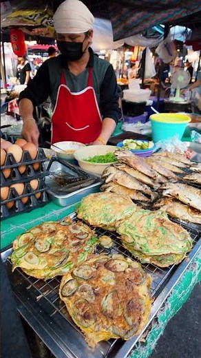 เมนูง่าย ๆ แต่น้อยคนจะทำได้อร่อย ร้านนี้ขายเฉพาะน้ำพริกกะปิ โฟกัสการทำน้ำพริกกะปิให้อร่อย