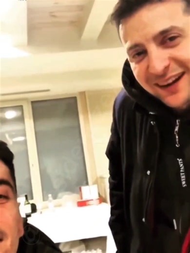 President Zelensky's Shenanigans That Will Make You Smile