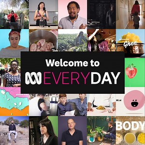 2.2K views · 28 reactions | ABC Everyday will bring together personal stories and experts to delve into the issues you mull over with friends, neighbours and families (plus the things you worry about privately, but don't say out loud). We’ll be covering the topics that matter most to you: wellbeing, money, work, family and home, sex and relationships and food. | ABC Australia | Facebook