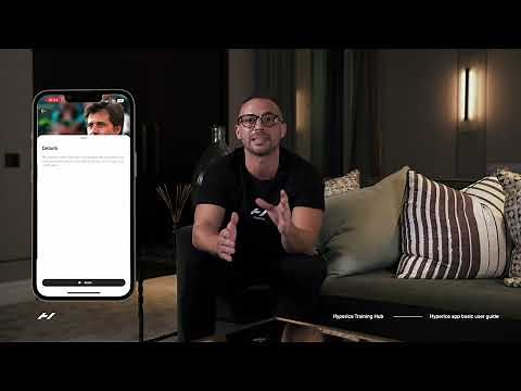 Hyperice App user guide