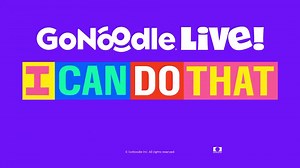 56 reactions · 33 shares | GONOODLE IS COMING TO CHICAGO!  Get ready for a GoNoodle experience like no other with GoNoodle Live! I Can Do That! Experience Blazer Fresh, The Champiverse, MooseTube, The Best Tees, NTV, Awesome Sauce, and more in explosive live moments you won’t want to miss! Use PROMO CODE: SCHOOL for early access to reserve your tickets today before they go on sale to the public tomorrow! | GoNoodle | Facebook