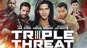 [123COMPLETA] Triple Threat [2019] Full Movie 4k