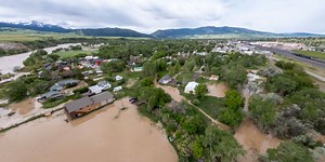 2022’s US climate disasters, from storms and floods to heat waves and droughts