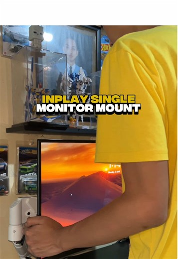Best Single Monitor Mount for Your PC Setup
