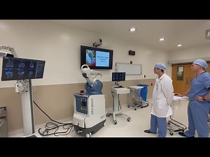 Local hospital gets new orthopedic practice, new robot for orthopedic surgery